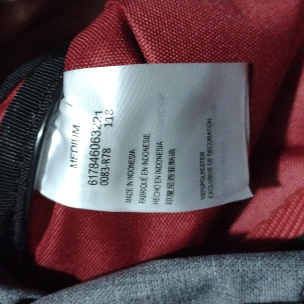 Jordan duffel bag - Picture 4 of 4